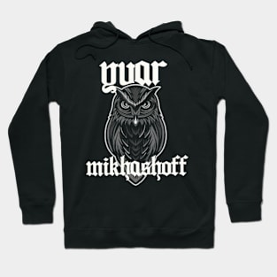 yvar mikashoff orchestra Hoodie